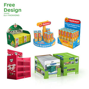 Rak pajangan kacamata hitam kustom, rak pajangan berdiri untuk toko kaca Supermarket - Product Image 6