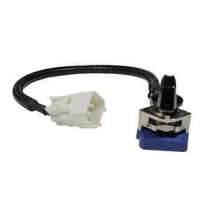 Precio <span class=keywords><strong>de</strong></span> fábrica: Accesorios para excavadoras, Perilla <span class=keywords><strong>de</strong></span> acelerador con enchufe <span class=keywords><strong>blanco</strong></span> CLG, Perilla <span class=keywords><strong>de</strong></span> acelerador - Product Image 4