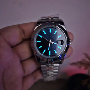 Grosir 5A bersih Datjuste 126334 Super CF 3235 gerakan <span class=keywords><strong>72</strong></span> jam 904L baja jam tangan pria mewah Relojes Hombre - Product Image 6