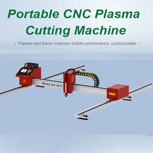 เครื่องตัดพลาสม่า CNC แบบพกพา โต๊ะเครื่องตัดพลาสม่า - Product Image 2