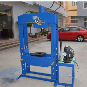 Pressa Idraulica per Uso Intensivo per Cuscinetti Auto con Opzioni da 20T, 30T, 50T, 70T, 100T per Riparazione e Manutenzione della Carrozzeria - Product Image 2