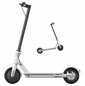Trottinette électrique pliable avec siège pour adulte, trottinette électrique Xiaomi <span class=keywords><strong>M365</strong></span>, pneus pneumatiques et pneus alvéolés en option - Product Image 5