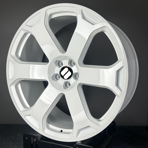 SY-09095 Jantes en aluminium forgé légères et résistantes à haute charge, 1 pièce, 18 19 20 21 22 24 26 <span class=keywords><strong>pouces</strong></span>, blanches - Product Image 6