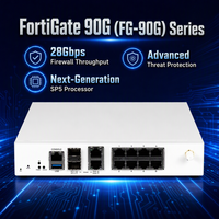 Nouveaux accessoires de réseau de traitement de sécurité FortiGate 90G pour centre de données et serveur d'IA haute performance