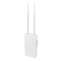 EDUP rentable 1200Mbps Wifi 5 puente de red al aire libre punto de acceso inalámbrico AP amplificador repetidor Wifi inteligente al aire libre
