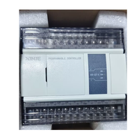 PLC XINJE XD5-32T-E Original, 32 E/S, Tipo Transistor, 220V, con Comunicación RS232/RS485/USB y 1 Año de Garantía para Máquinas CNC