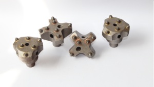 Chất Lượng Cao 43Mm R32 9-Răng Threaded Khoan Bit Rock Khai Thác Mỏ Rèn Công Cụ Cho Quặng Khai Thác Mỏ Mới Các Bộ Phận Máy - Product Image 5