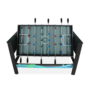<span class=keywords><strong>Table</strong></span> <span class=keywords><strong>de</strong></span> jeu multifonctionnelle en MDF+PVC <span class=keywords><strong>de</strong></span> 4 pieds, prix bas, en vente - Product Image 6