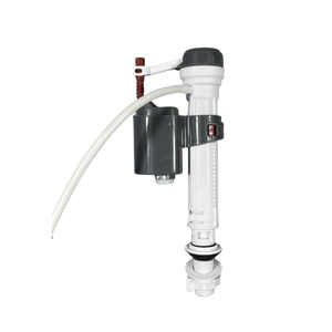 Válvulas de descarga universales para inodoros: Mecanismos de válvula de descarga de alta calidad con control manual de plástico para ahorro de agua - Product Image 5