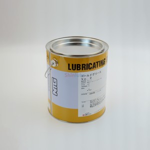 Grasa de Litio Nippon GOLD GREASE No.2 de 2.4KG, Lubricante Industrial para Rodamientos - Product Image 3