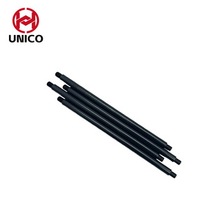 Resorte de Gas grueso personalizado, puntal de soporte telescópico, amortiguadores, cómoda absorción de vibraciones, nueva varilla hidráulica - Product Image 3