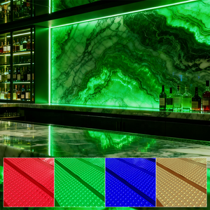 Bande LED rétroéclairée VH Lighting, panneau LED découpable, feuille LED pour pierre, feuille lumineuse LED pour mur et plafond - Product Image 2