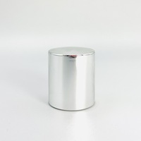 Tapas de Aluminio Simplitify FEA15 para Frascos de Perfume de Vidrio, Cierre Hermético, Antiderrames y Ecológico