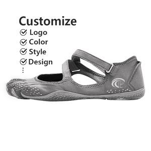 <span class=keywords><strong>Scarpe</strong></span> da cinque dita con fondo morbido antiscivolo personalizzate resistenti all'usura - Product Image 3