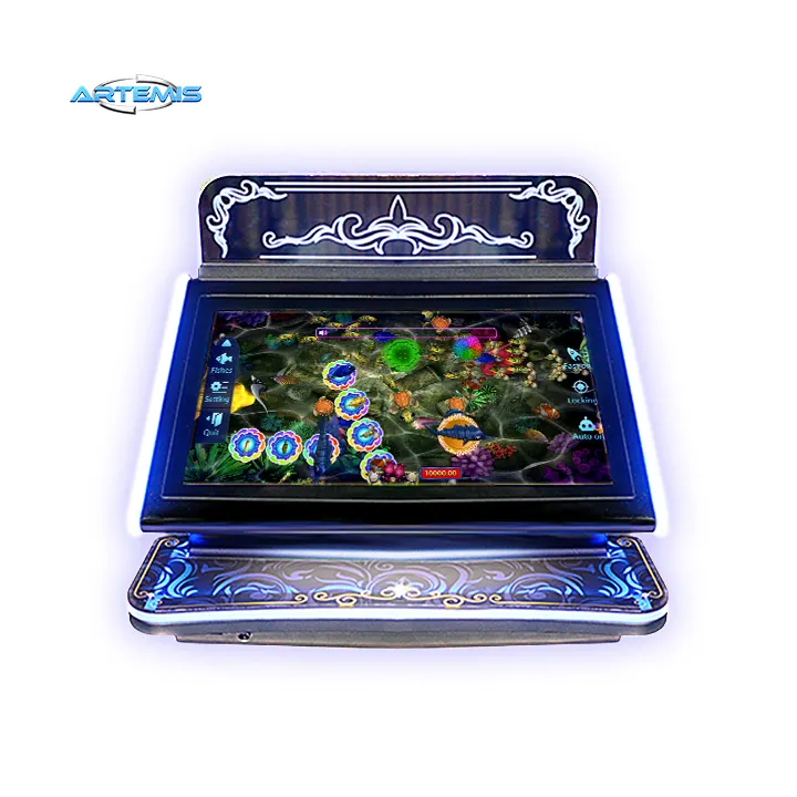 Panda Master Custom Arcade Fish App Orion Stars Milkyway Juwa Game Vault Credits For Distributor