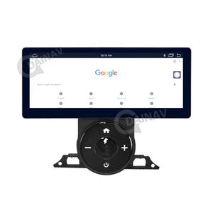 Autoradio Android 9 de 10,25 pouces pour Audi TT 2015-2022, écran tactile multimédia 64 Go, navigation GPS, lecteur stéréo, unité principale - Product Image 1