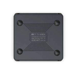 X96Q PRO 4K Android 10.0 H313 Reproductor Multimedia de TV Inteligente de Cuatro Núcleos, 8GB, Decodificador - Product Image 6