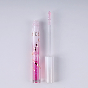 Minyak Bibir Jelly Kosmetik Berkualitas Tinggi, Tint Bening, Ringan, Melembapkan, Membuat Bibir Lebih Penuh, <span class=keywords><strong>Lip</strong></span> <span class=keywords><strong>Gloss</strong></span> Berkilau - Product Image 2