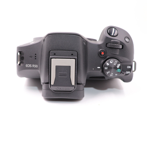 Df Bán Buôn Ban Đầu 97% New Máy Ảnh Kỹ Thuật Số Thương Hiệu Eos R50 Với 18-45Mm Ống Kính APS-C Không Gương Dslr Máy Ảnh - Product Image 5