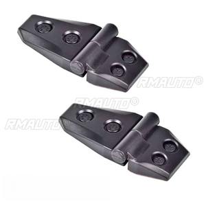 Para Suzuki Jimny 2019-2025: Adhesivo decorativo para bisagra de puerta, pieza decorativa para bisagra de puerta, kit de carrocería, accesorios para coche - Product Image 5