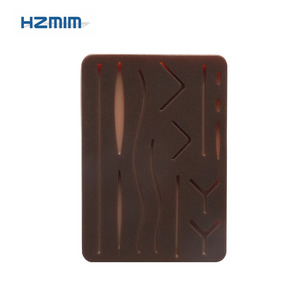 Bộ Dụng Cụ Thực Hành Khâu Màu Tối Với Miếng Khâu Cho Thực Hành Đào Tạo Y Tế Của Sinh Viên - Product Image 4