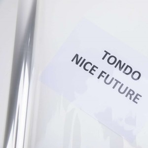 Tondo Clear Geschenk verpackung Cellophan rolle Größe anpassen Filmrolle - Product Image 6