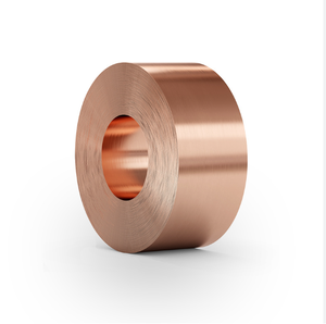 Bobine en alliage de cuivre électrolytique RTF d'épaisseur 0,035 mm pour fabricants de cartes multicouches/PCB de haute précision Wxh - Product Image 4