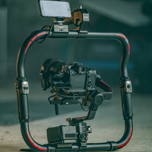 TGA-ARG poignée annulaire avancée pour <span class=keywords><strong>Ronin</strong></span> RS2 et RS3 Pro réduit la fatigue lors de la prise de vue stabilisateur de caméra Ring Grip - Product Image 3