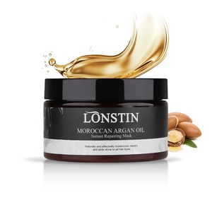 <span class=keywords><strong>Mascarilla</strong></span> Capilar de Queratina con Aceite de Argán Natural Orgánico de Marruecos, Marca Privada OEM Personalizada, <span class=keywords><strong>para</strong></span> <span class=keywords><strong>el</strong></span> Cuidado y Reparación del <span class=keywords><strong>Cabello</strong></span> Dañado - Product Image 2