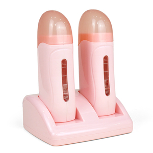 Chauffe-cire épilatoire professionnel 2 places pour salon de beauté – Machine de thérapie à la cire chaude pratique pour l'épilation - Product Image 2