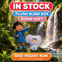 Service de production de jouets en peluche personnalisés OEM avec porte-clés en coton doux