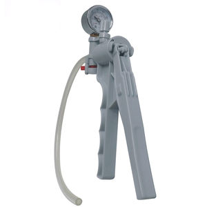 Bomba de Vácuo Manual Gelsonlab HSPD-076 com Manômetro, Bomba de Vácuo Portátil para Laboratório, Bomba de Sucção de Pressão Manual - Product Image 4