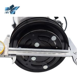 Compresseur de climatisation automobile BC447280-2620 447280-2620 4472802620 pour Honda City 2014 - Product Image 4