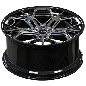 Jantes forgées NJQS en <span class=keywords><strong>2</strong></span> parties 5x130 pour Lamborghini Aventador Huracan GT2 GT3 <span class=keywords><strong>RS</strong></span> Porsche 20 21 22 26 pouces, jantes en alliage poli - Product Image 5