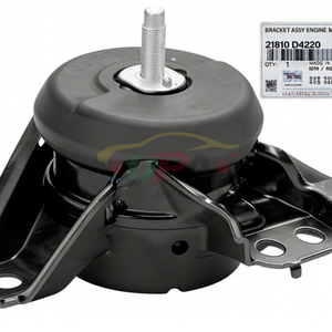 High quality <b>Engine</b> <b>System</b> BRACKET ASSY-<b>ENGINE</b> MTG 21810-D4220 21810D4220 For H-yundai ACCENT 21810 D4220 - Product Image 1