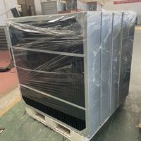 Nouveau piège à lumière pour l'élevage des animaux / Piège à lumière pour ventilateur d'évacuation de poulailler / Plaque d'ombrage pour poulailler de couvaison