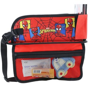 Tavolino da viaggio per auto Spiderman, bambino supereroe Spider-Man - Product Image 2