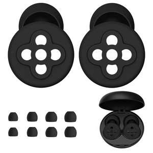 ที่อุดหูป้องกันเสียงรบกวน ที่อุดหูลดเสียงรบกวน ที่อุดหูสำหรับนอนหลับ - Product Image 2