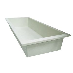 Nouveauté, en vogue, nouveau Aquarium professionnel en fibre de verre FRP/GRP, réservoir pour poissons, étang pour koi, FRP, avec fenêtre de visionnage et filtre - Product Image 6