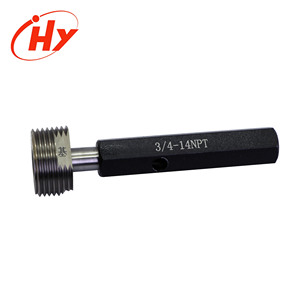 Chất lượng tốt nhất NPT chủ đề cắm đo công cụ đo lường - Product Image 3