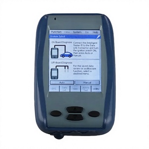 เครื่องอ่านโค้ด Denso Intelligent Tester <span class=keywords><strong>IT2</strong></span> V2016.09 พร้อมออสซิลโลสโคป ใช้ได้กับรถยนต์ 12V - Product Image 4