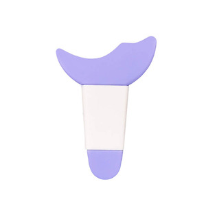 Eyelid Tool Silicone Makeup Aid For Eyeliner And Lash Extension General Population Invisible Design - Product Image 5
