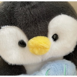 Nuovo Arrivo: Zaino Peluche a Forma di <span class=keywords><strong>Pinguino</strong></span> Morbido e Carino, Borsa Peluche per Bambini, Regalo Perfetto - Product Image 6