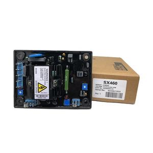 Phổ Dynamo Máy phát điện các bộ phận AVR sx460 Máy phát điện + Các bộ phận + Điện áp tự động quy định - Product Image 1