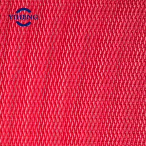 Üretim Tesisi'nde Dokunmamış Kumaş Germe Makinesi için Yeni Ayarlanabilir Isıya Dayanıklı Polyester Örgü Konveyör Bant - Product Image 6