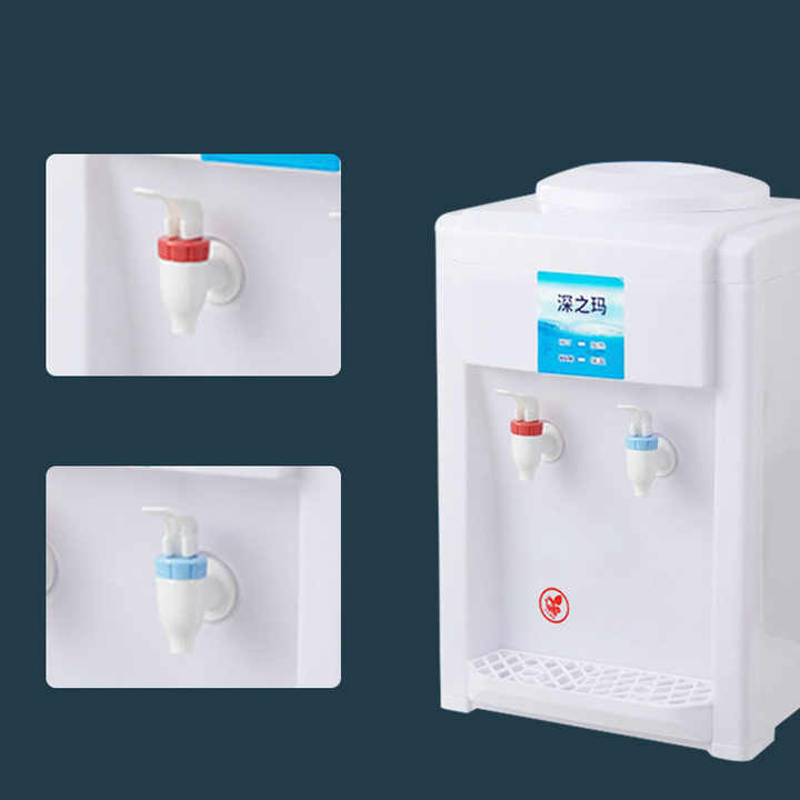 J Home vertical bottled water dispenser with cold water at room