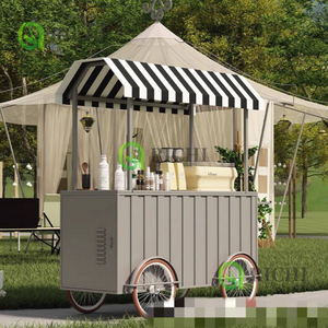 Camion <span class=keywords><strong>de</strong></span> nourriture à chariot poussoir <span class=keywords><strong>de</strong></span> haute qualité avec roues chariot <span class=keywords><strong>de</strong></span> vente <span class=keywords><strong>de</strong></span> nourriture <span class=keywords><strong>de</strong></span> <span class=keywords><strong>rue</strong></span> à mouvement stable pour les étals <span class=keywords><strong>de</strong></span> carnaval des marchés <span class=keywords><strong>de</strong></span> nuit - Product Image 1