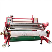 Nouvelle presse à chaud rotative XZH XZH-GT1900, machine de sublimation automatique, imprimante d'étiquettes à transfert thermique, largeur d'impression 1900 mm, 28-56 kW