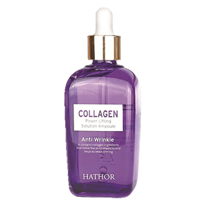 HATHOR <b>Collagen</b> Power Lifting Solution Ampoule 100ml Hydrolyzed <b>Collagen</b> Low Molecular Ampoule For Skin Firming - Product Image 1