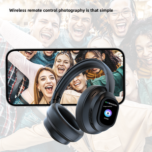 Auriculares Modernos X1 PRO con Pantalla Táctil IA para Traducción Deportiva, de Cuello y con Control por Voz, 10-15 Modernos - Product Image 2